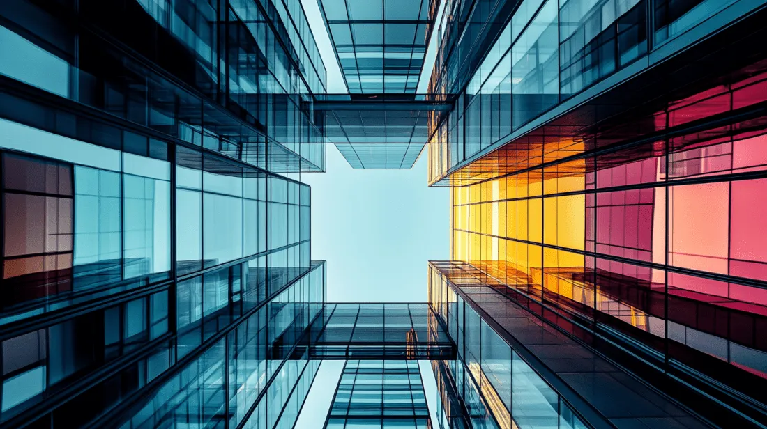 Abstract building2