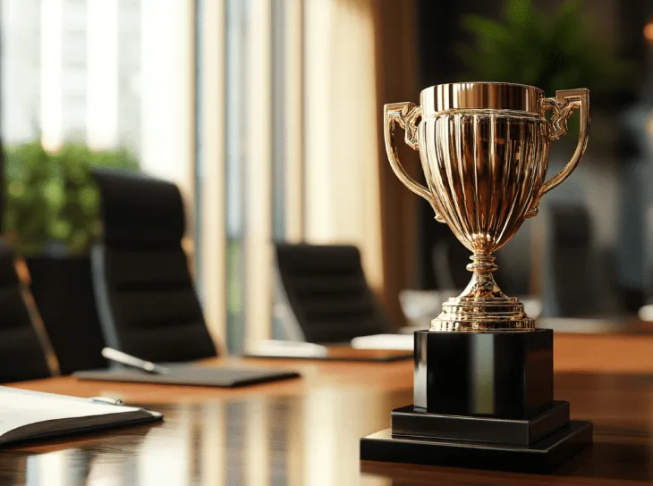 Netty Awards: Discern Wins Best Emerging Data Analytics Provider