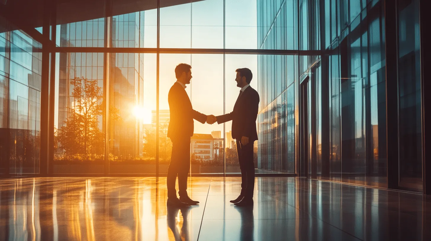 handshake