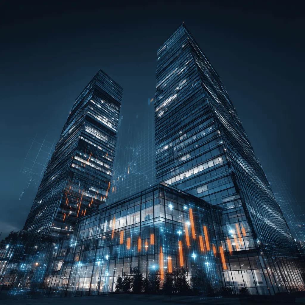 Tower buildings